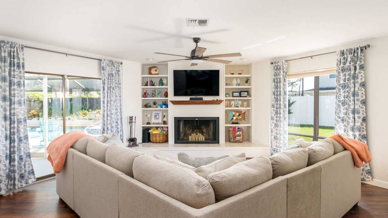 Photo of Bedroom in Trailer Estates