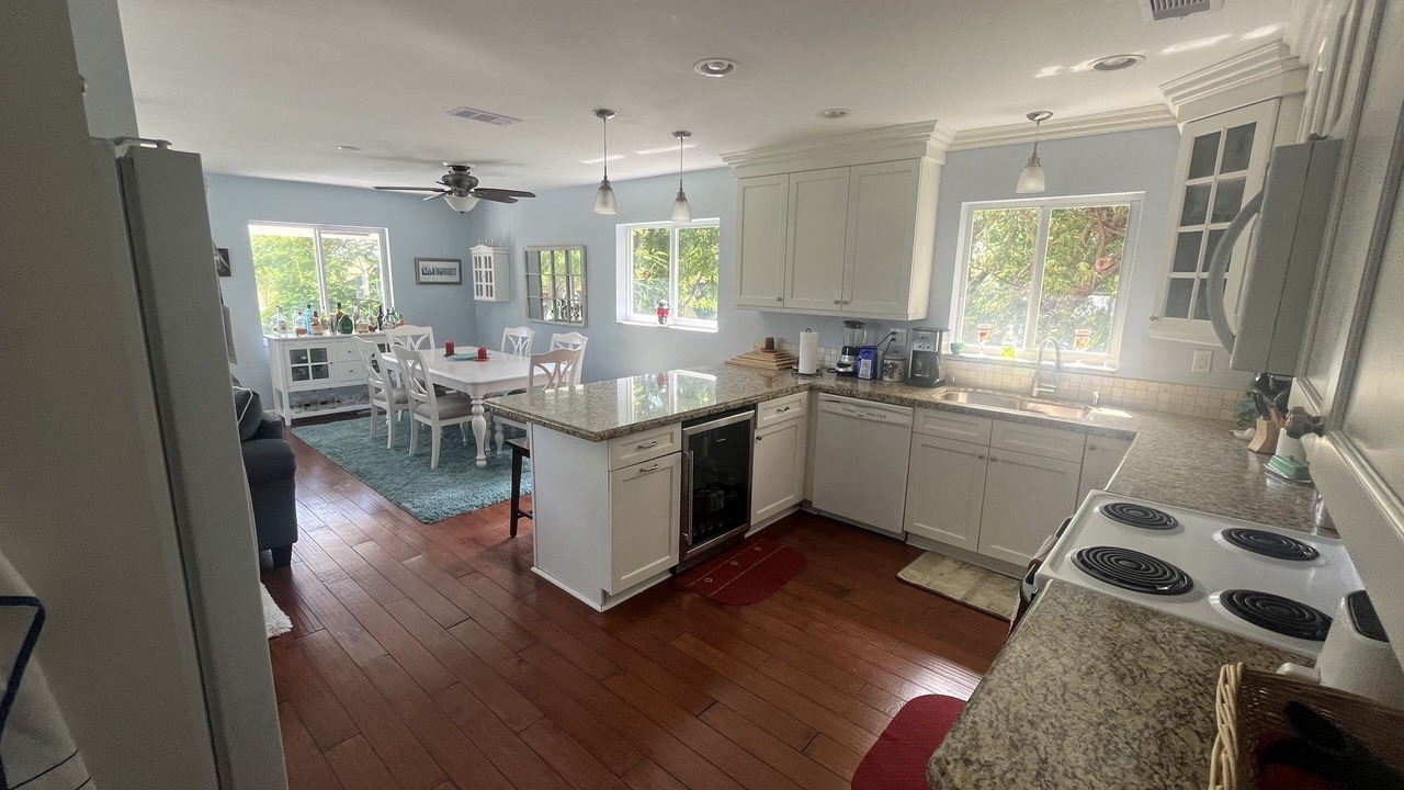 Photo of Kitchen in Tavernier
