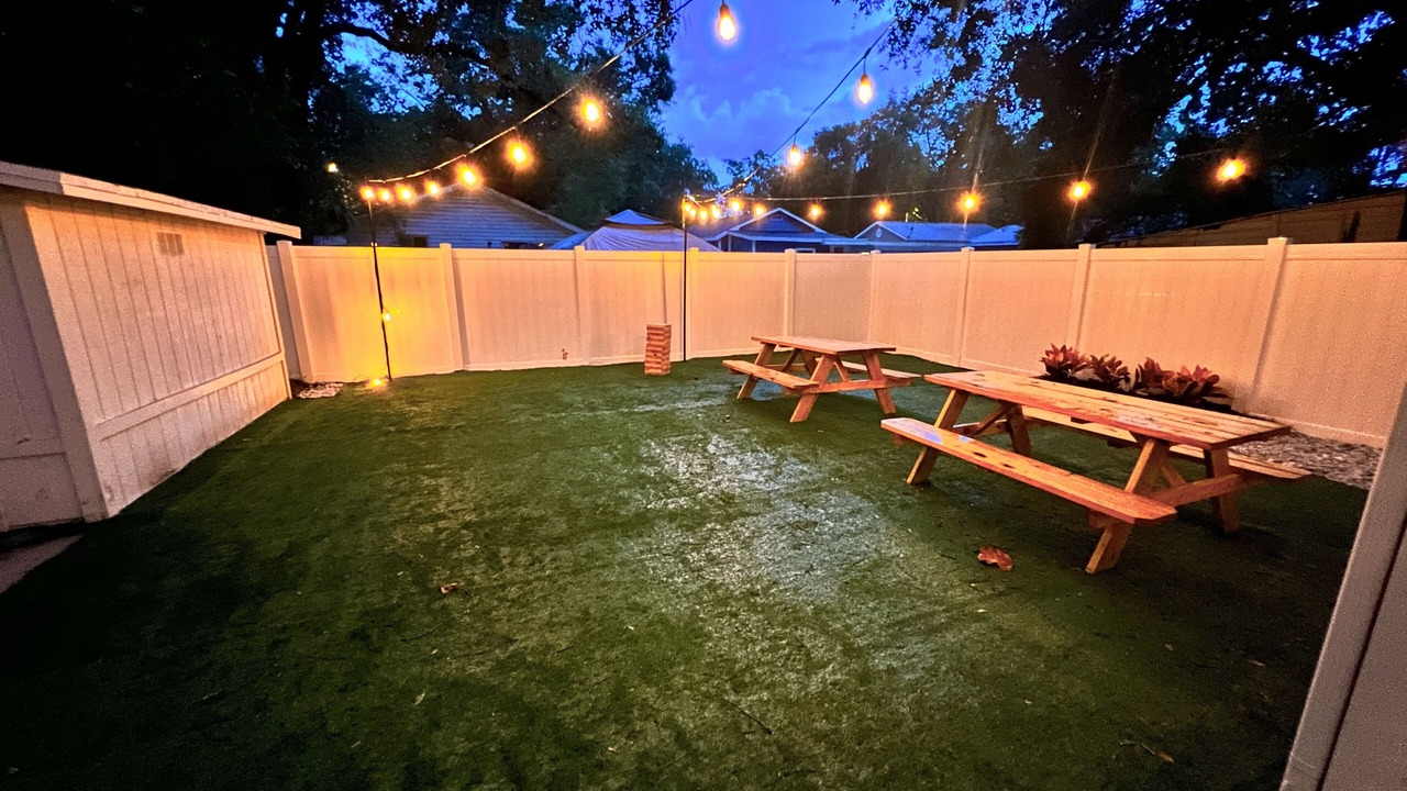 Photo of Outdoor in Bearss Plaza