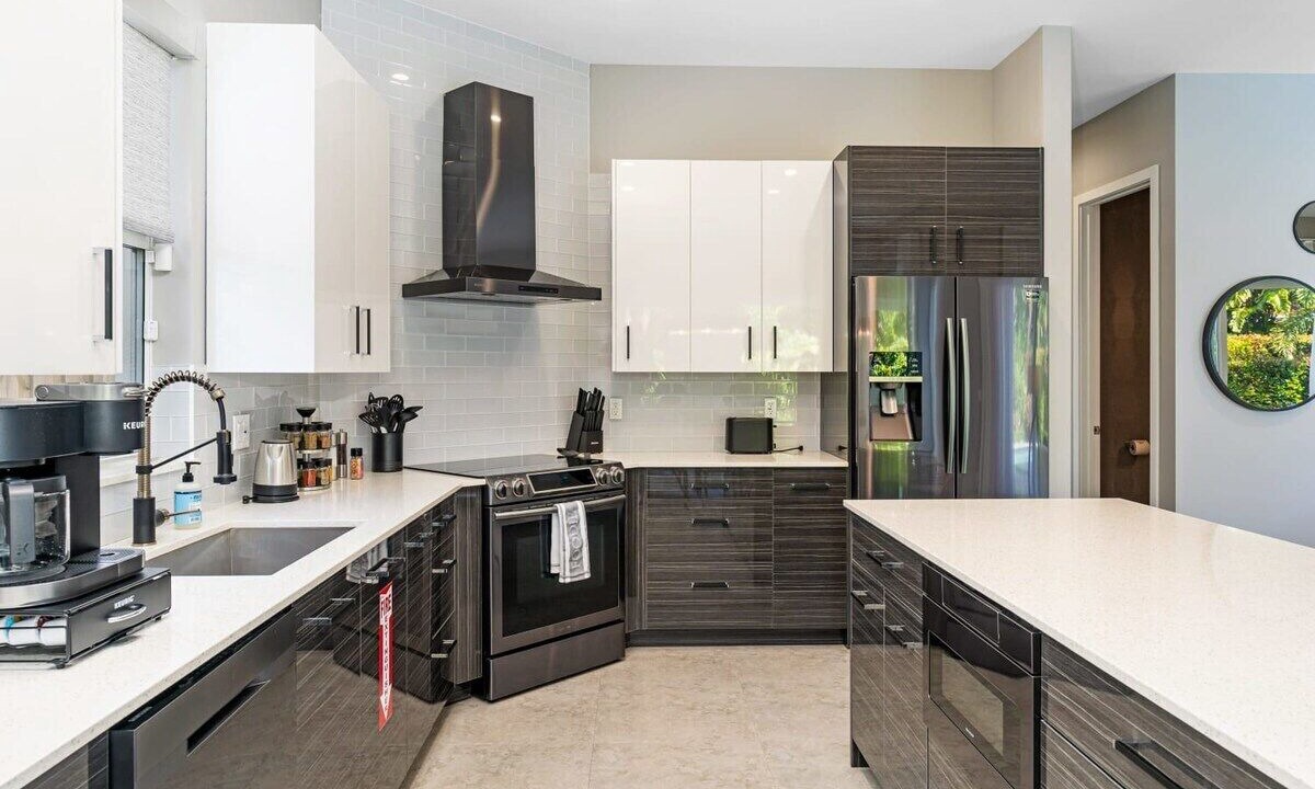 Photo of Kitchen in Poinsettia Heights