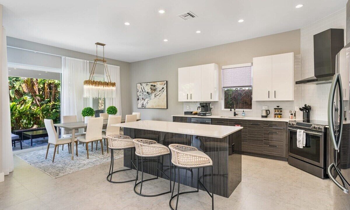 Photo of Kitchen in Poinsettia Heights