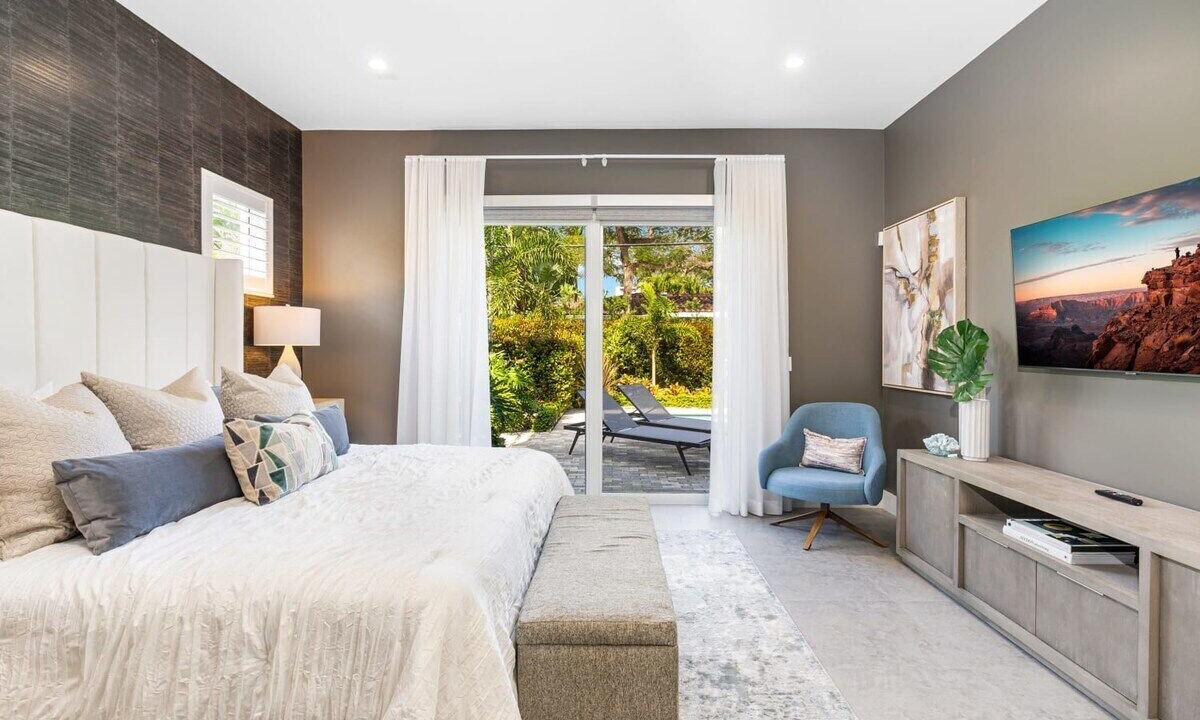 Photo of Bedroom in Poinsettia Heights