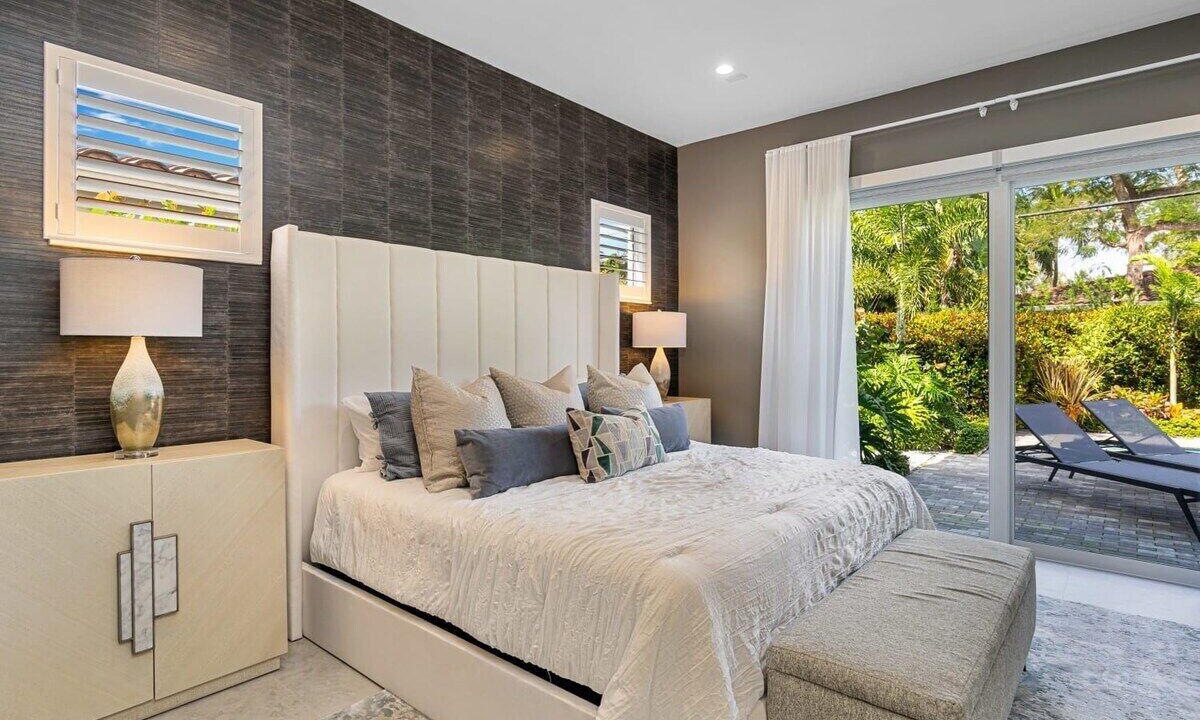 Photo of Bedroom in Poinsettia Heights