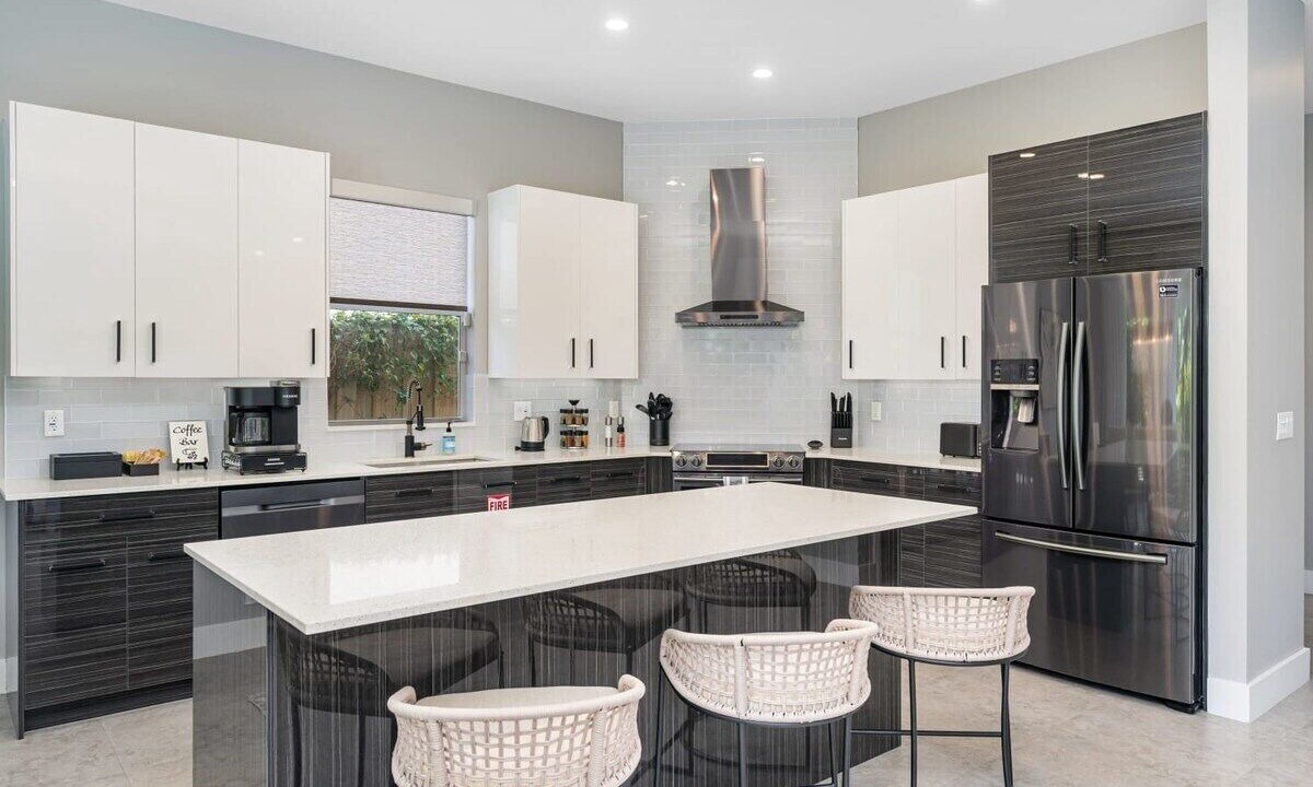 Photo of Kitchen in Poinsettia Heights