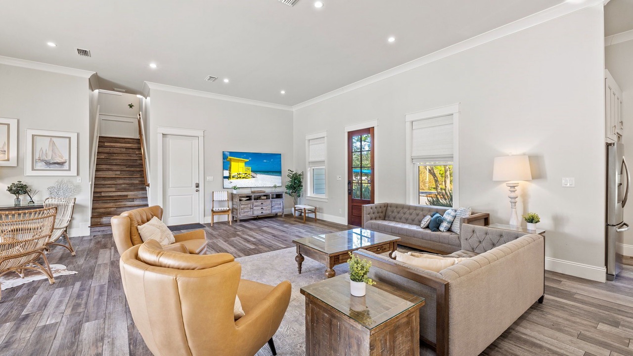 Photo of Bedroom in Gulf Pines