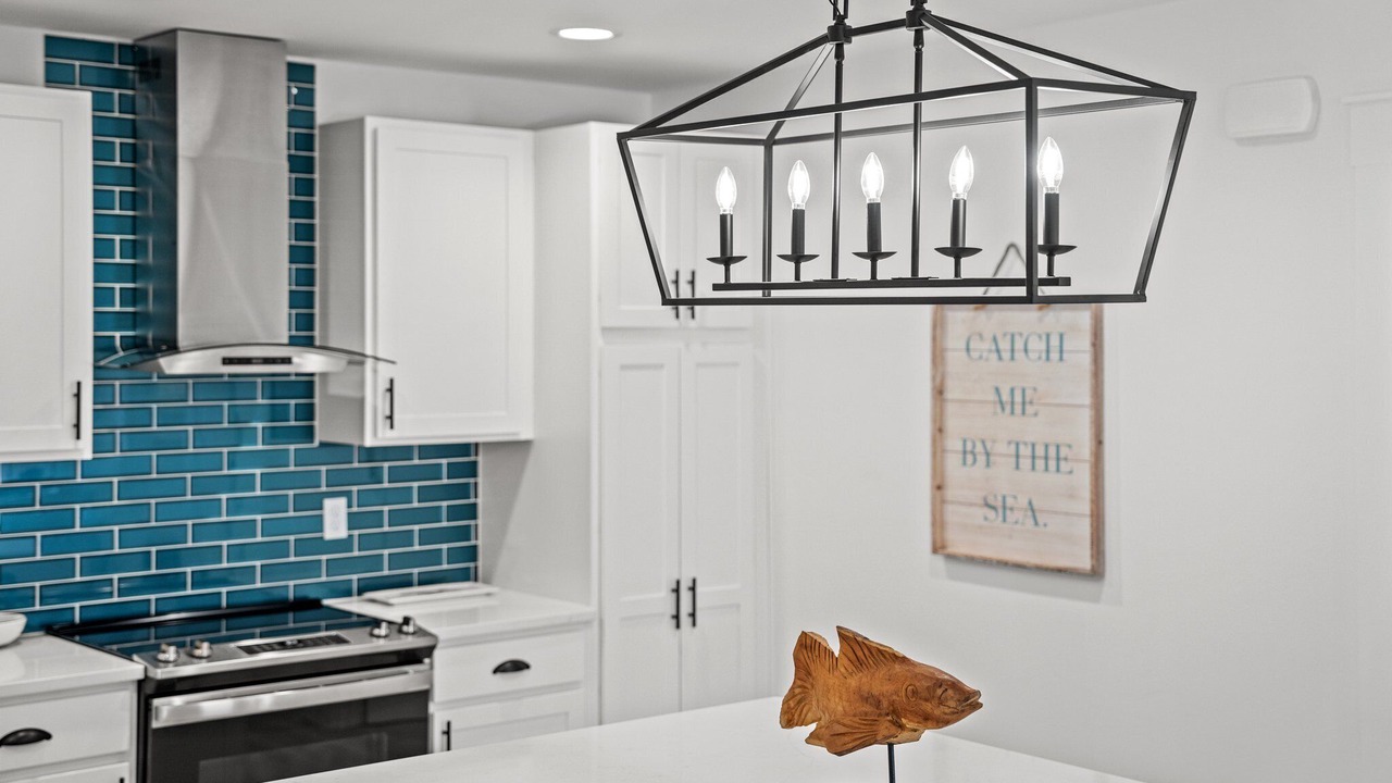 Photo of Kitchen in Mexico Beach