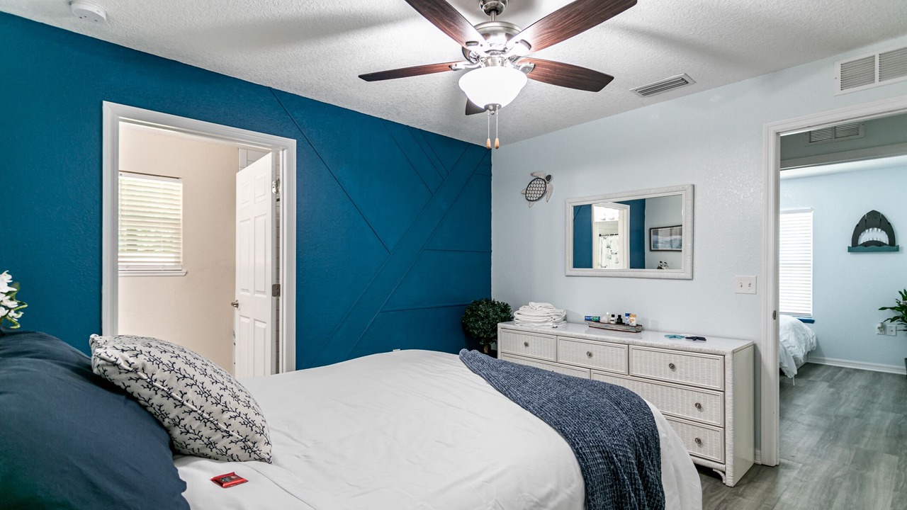 Photo of Bedroom in St. Augustine