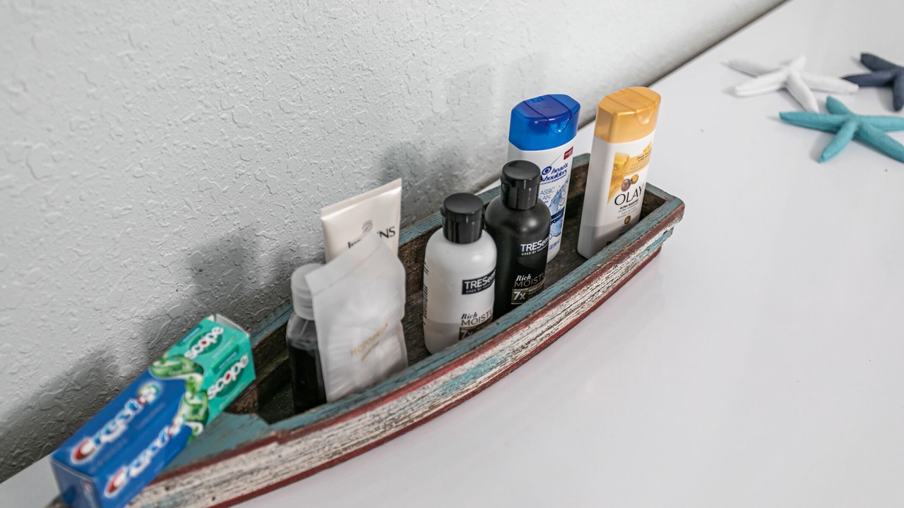 Photo of Bathroom in St. Augustine