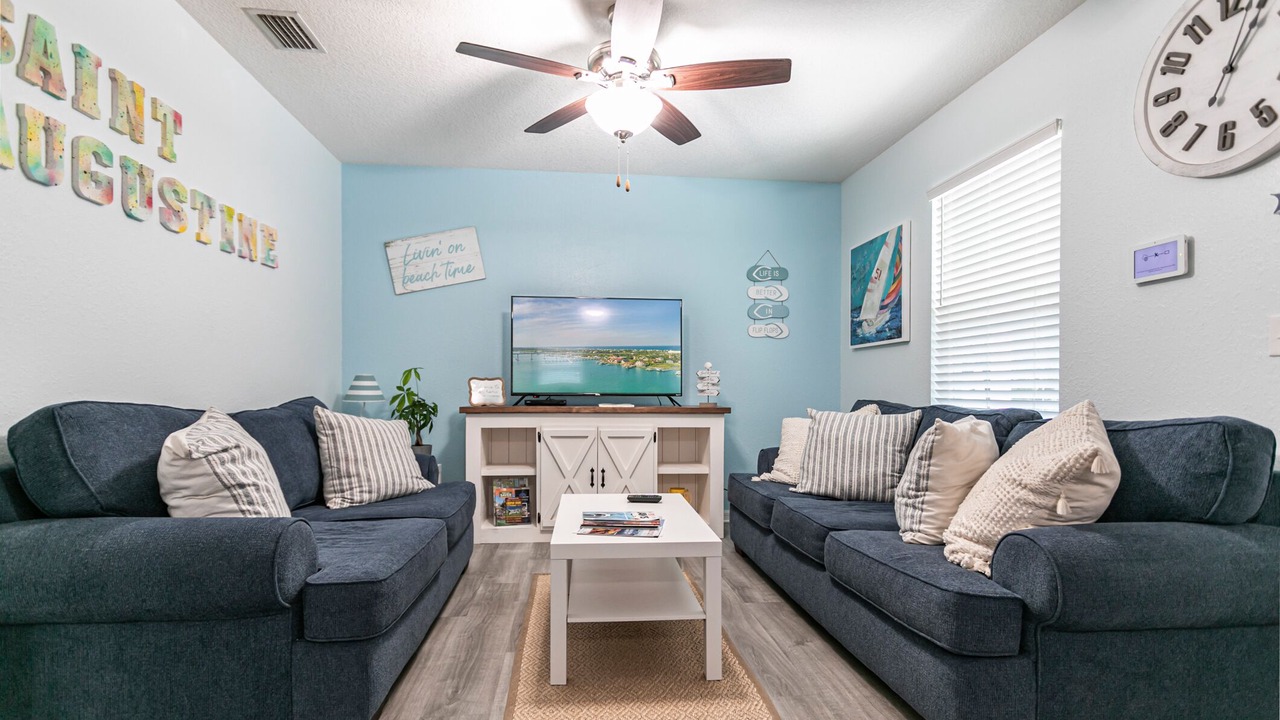 Photo of Livingroom in St. Augustine