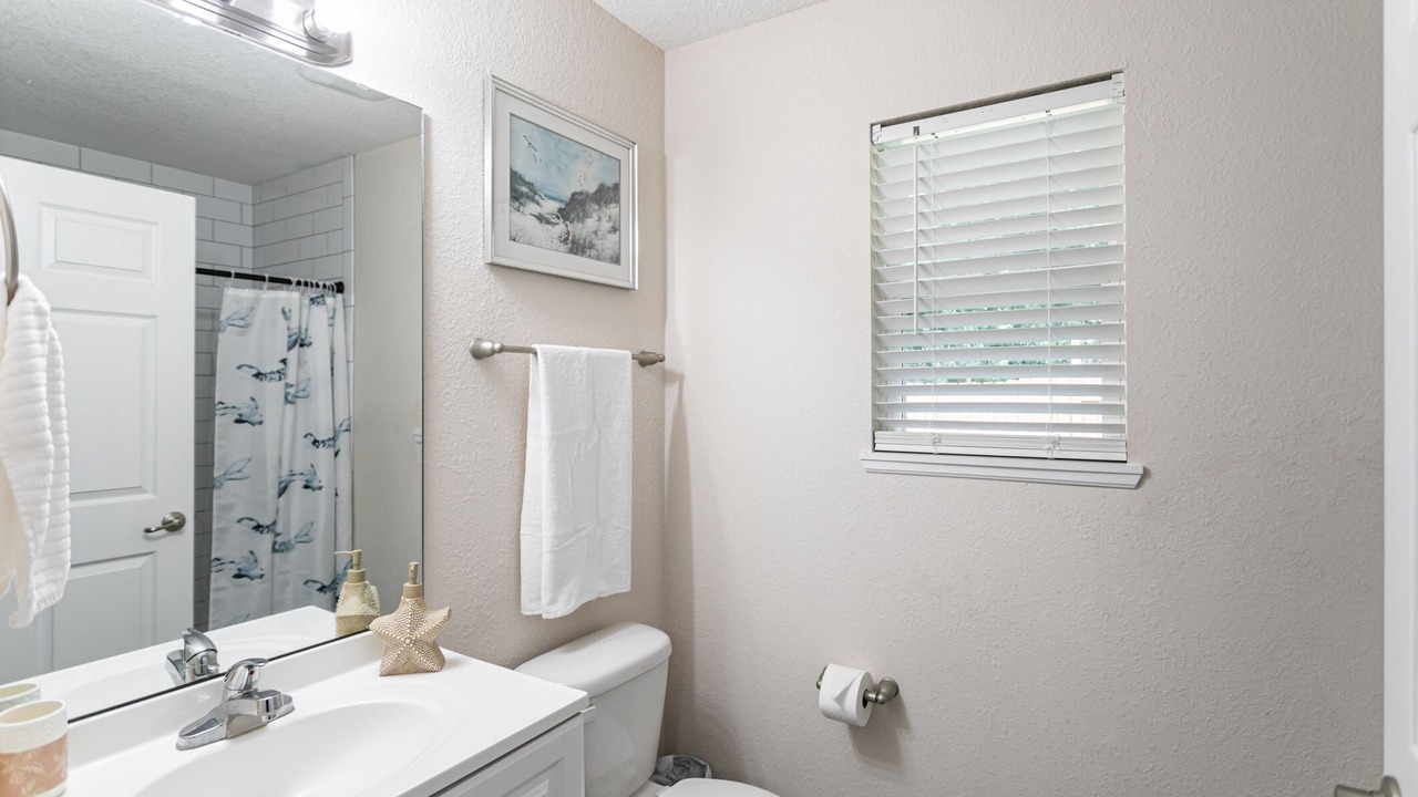 Photo of Bathroom in St. Augustine