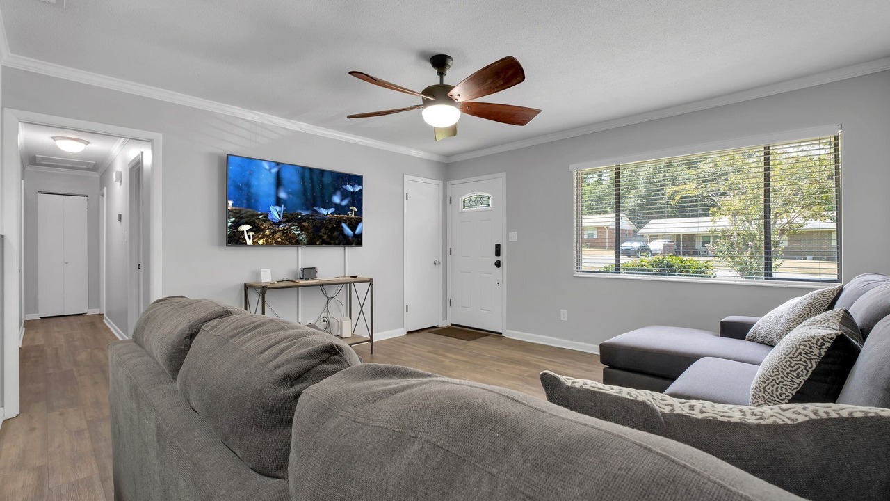 Photo of Bedroom in Tallahassee