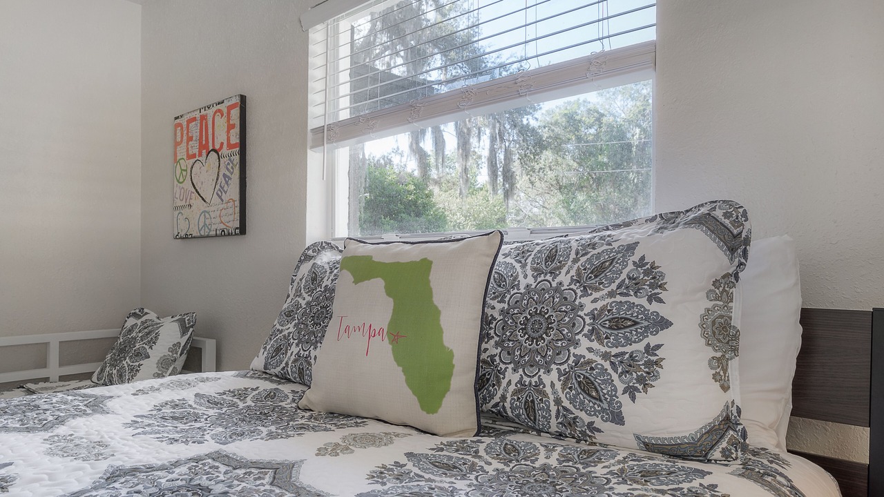 Photo of Bedroom in Temple Crest