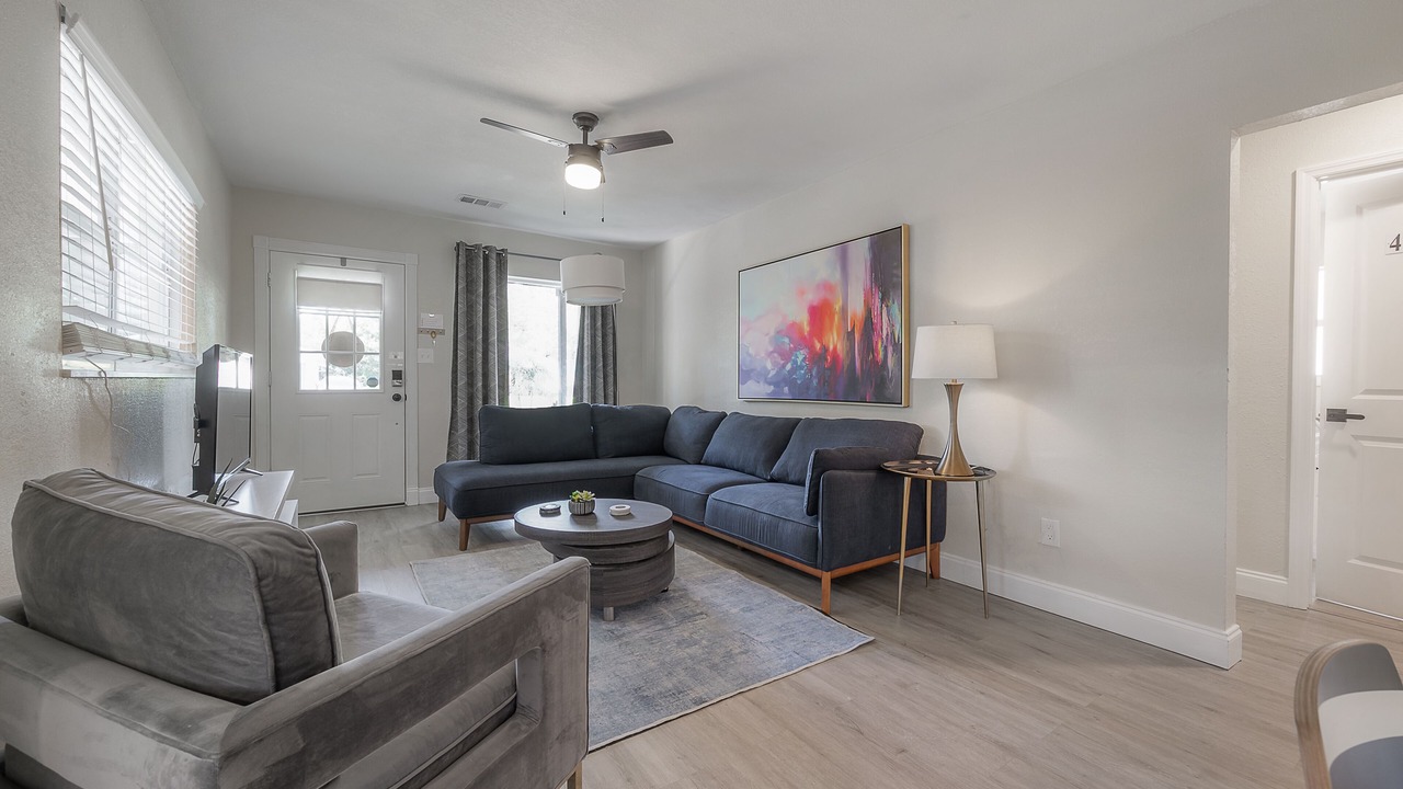 Photo of Livingroom in Temple Crest