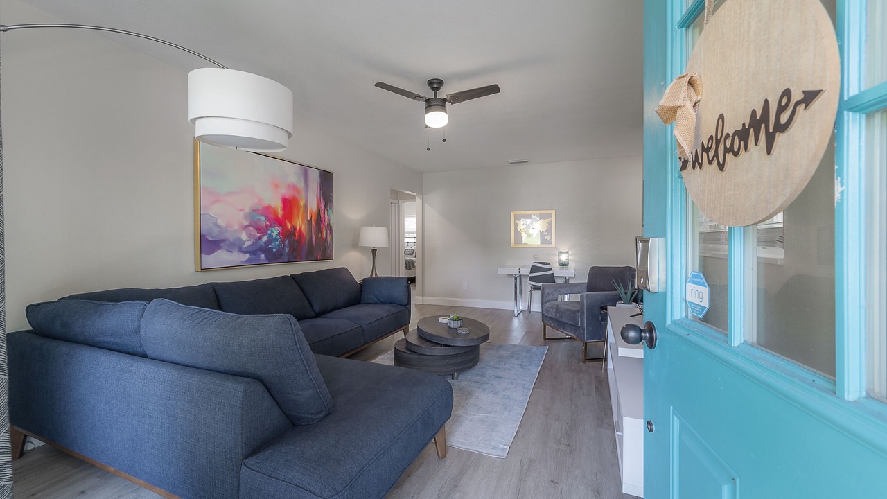 Photo of Livingroom in Temple Crest