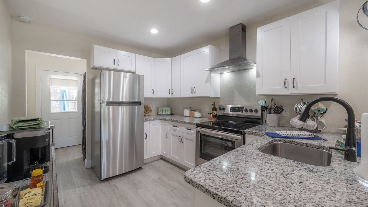 Photo of Kitchen in Temple Crest