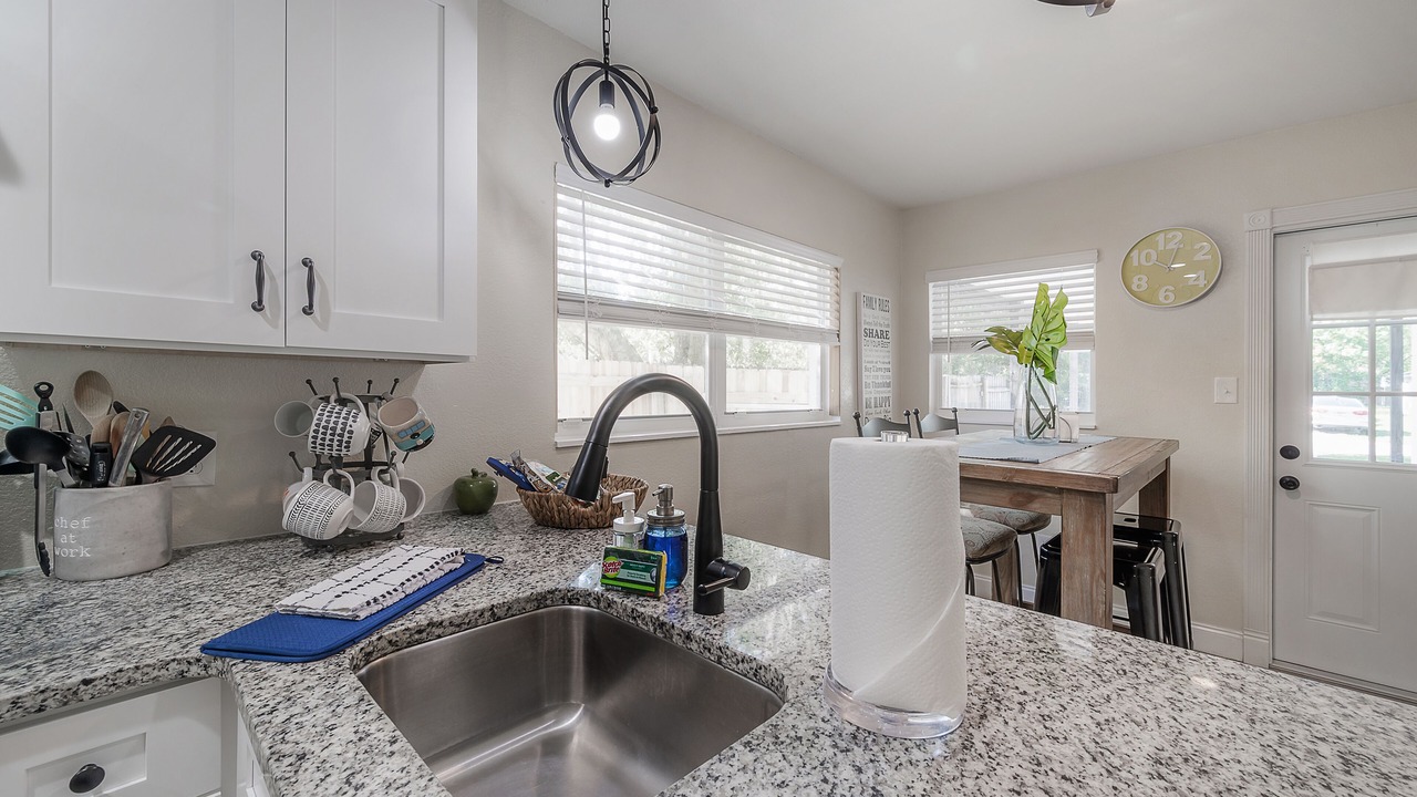 Photo of Kitchen in Temple Crest