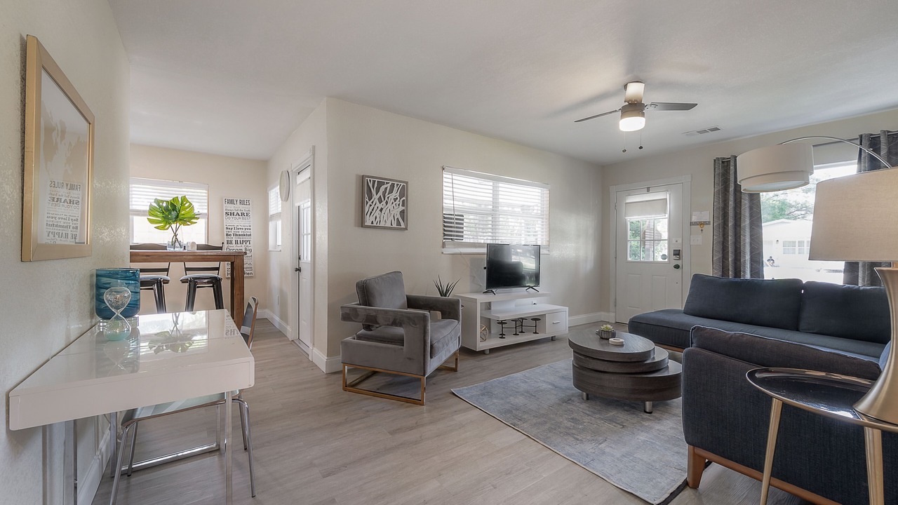 Photo of Livingroom in Temple Crest