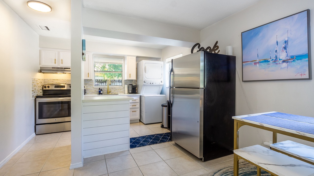 Photo of Kitchen in United Central