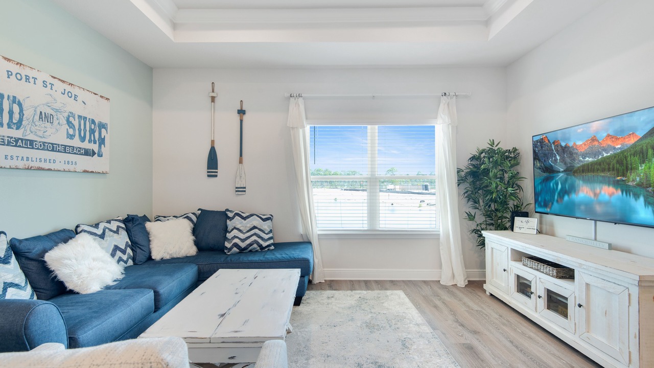 Photo of Livingroom in Port St. Joe