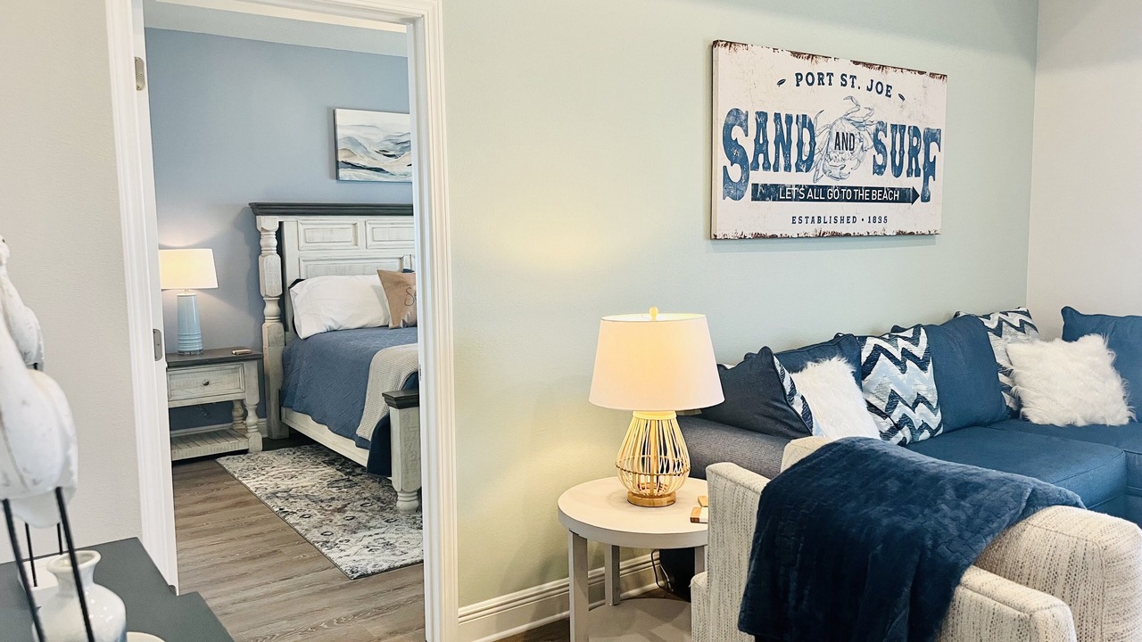 Photo of Bedroom in Port St. Joe