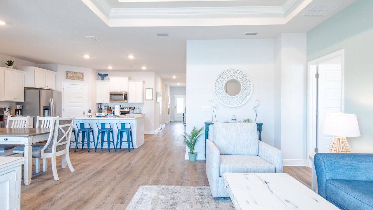 Photo of Livingroom in Port St. Joe