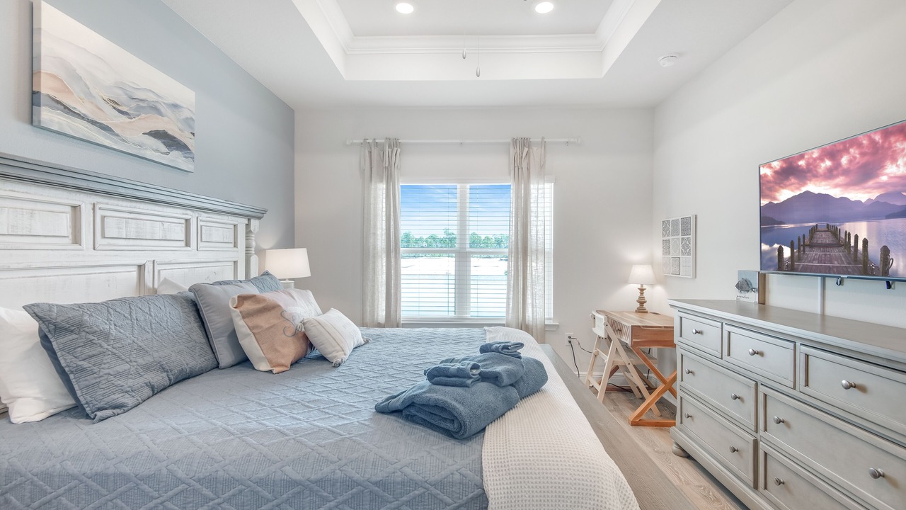 Photo of Bedroom in Port St. Joe