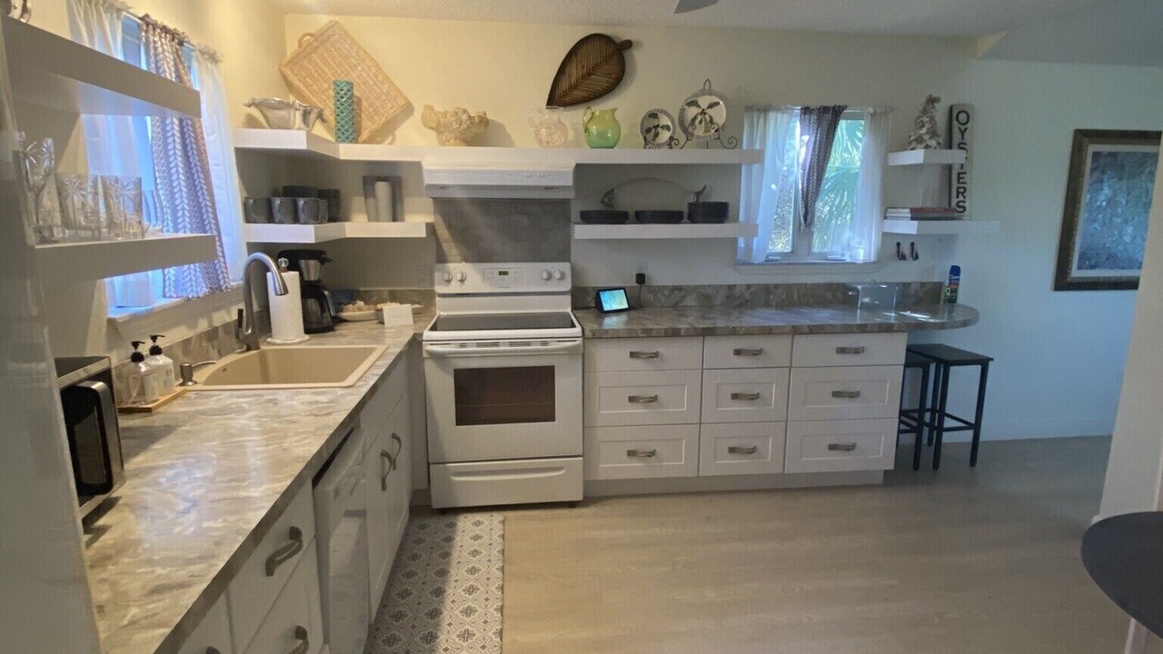 Photo of Kitchen in Crawfordville