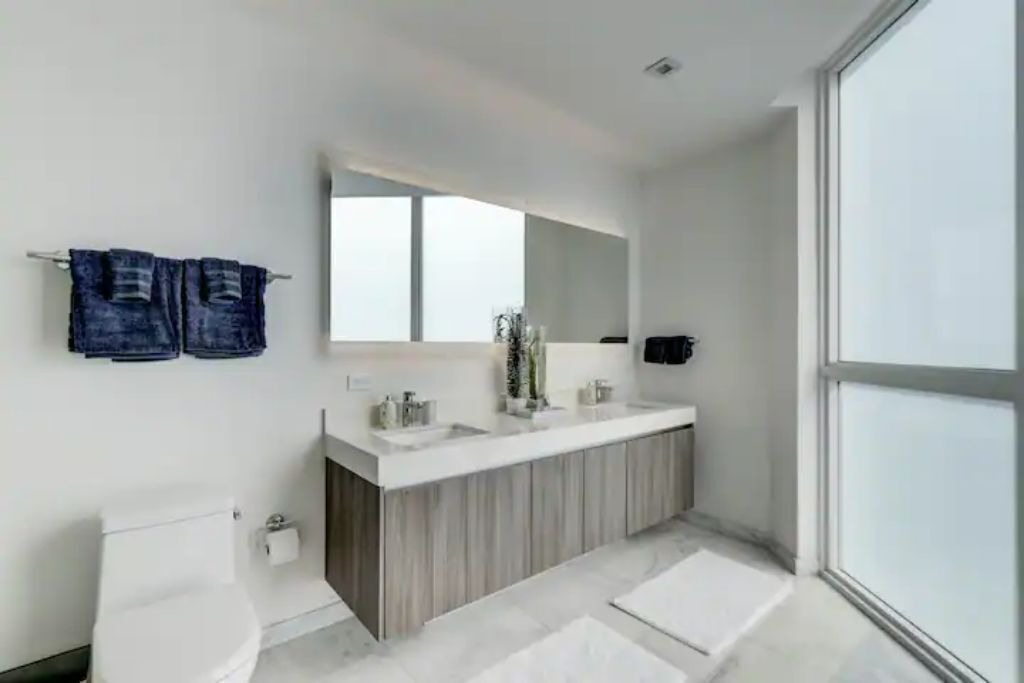 Photo of Bathroom in Survey Creek