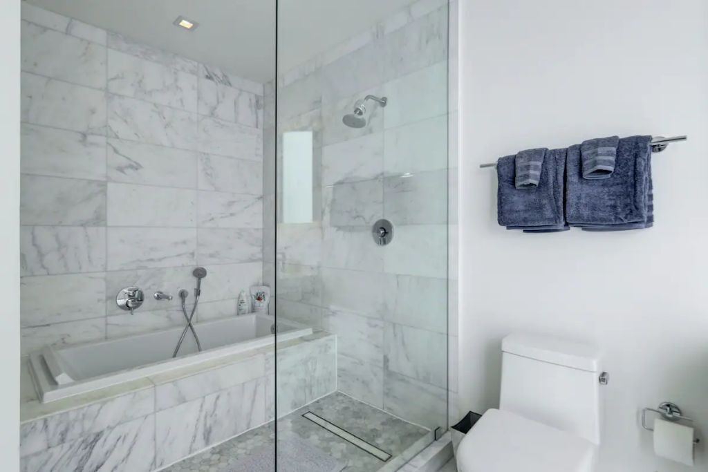 Photo of Bathroom in Survey Creek
