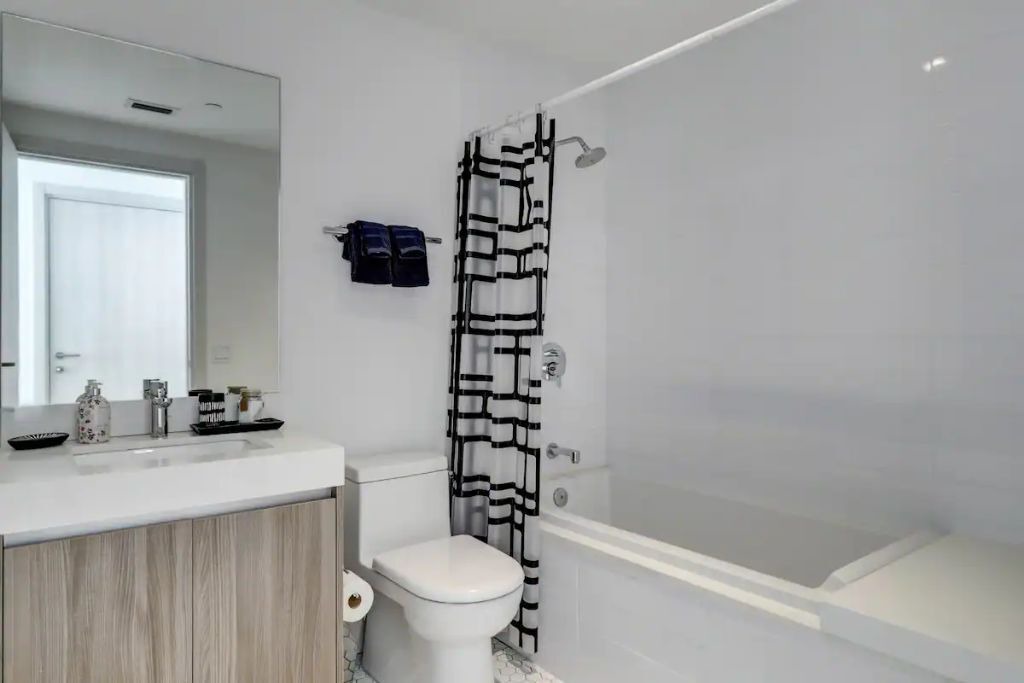 Photo of Bathroom in Survey Creek