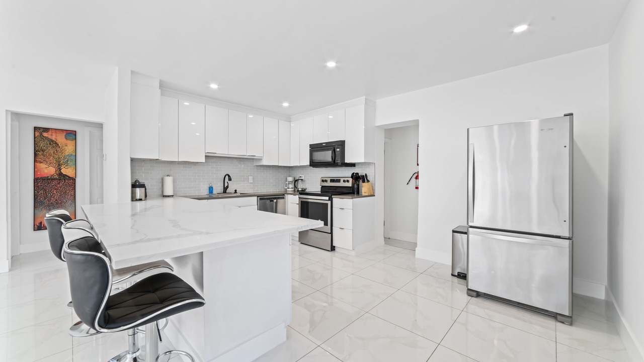 Photo of Kitchen in North Central Hollywood