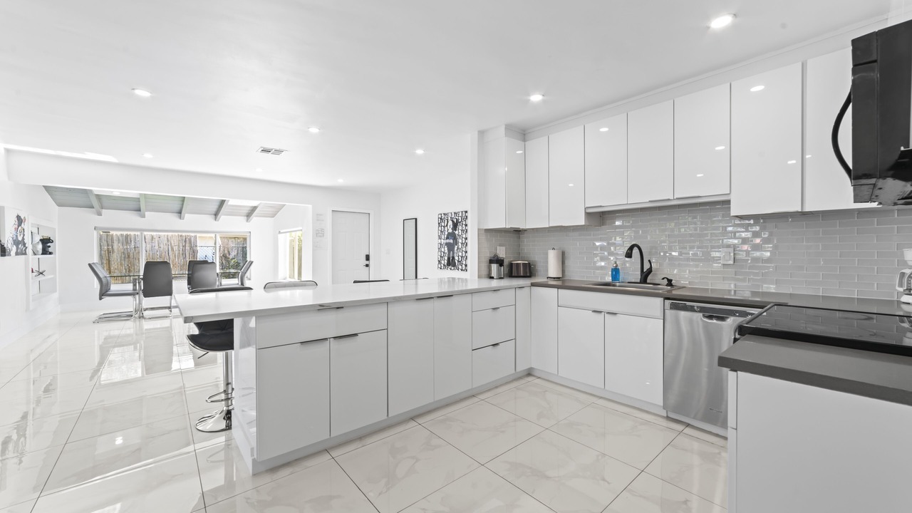 Photo of Kitchen in North Central Hollywood