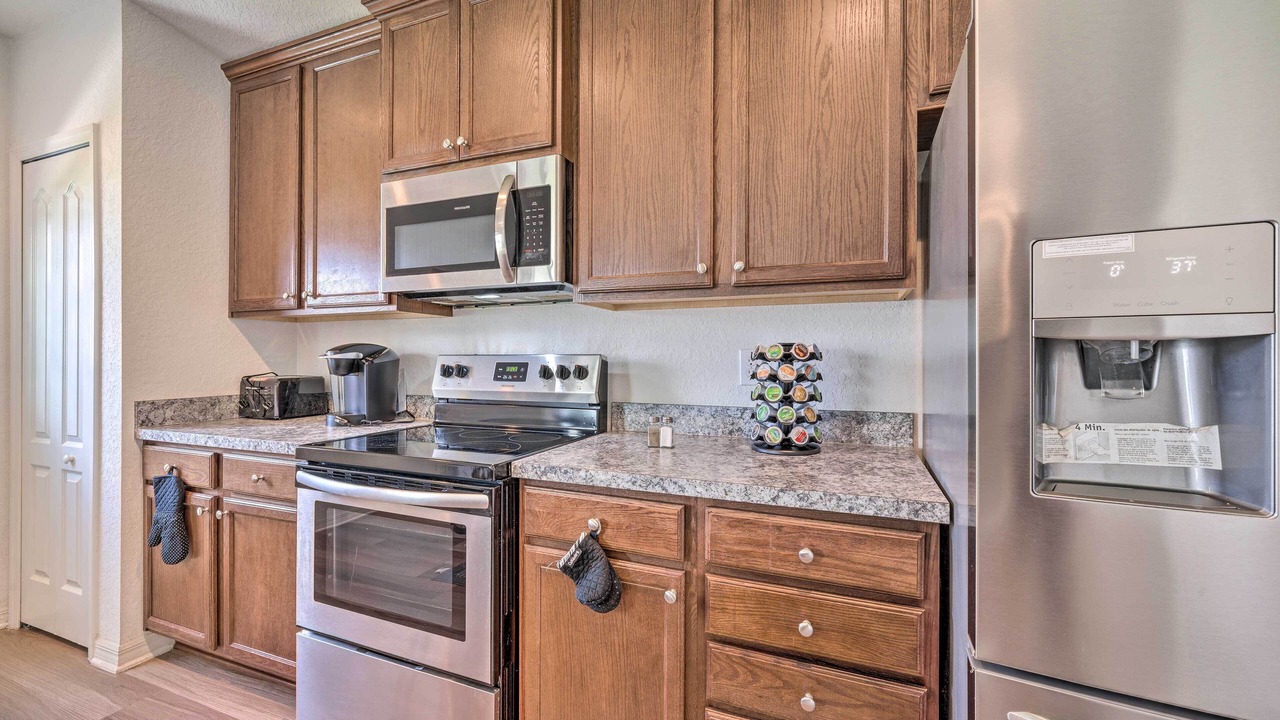 Photo of Kitchen in Cypress Gardens