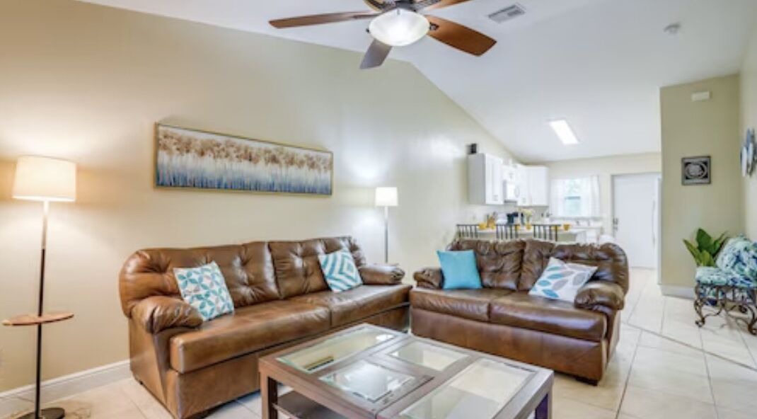 Photo of Livingroom in Lehigh Acres
