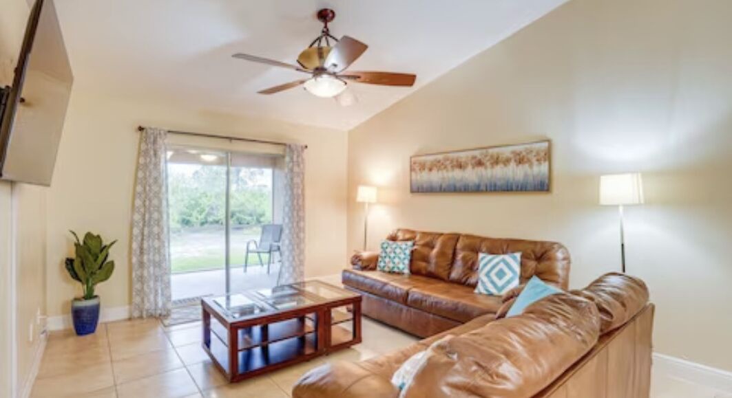 Photo of Livingroom in Lehigh Acres
