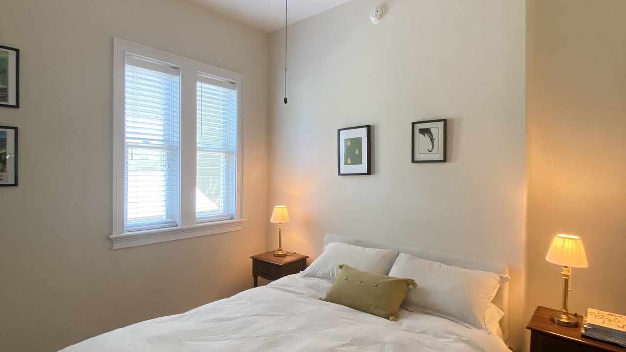 Photo of Bedroom in Historic Downtown Savannah