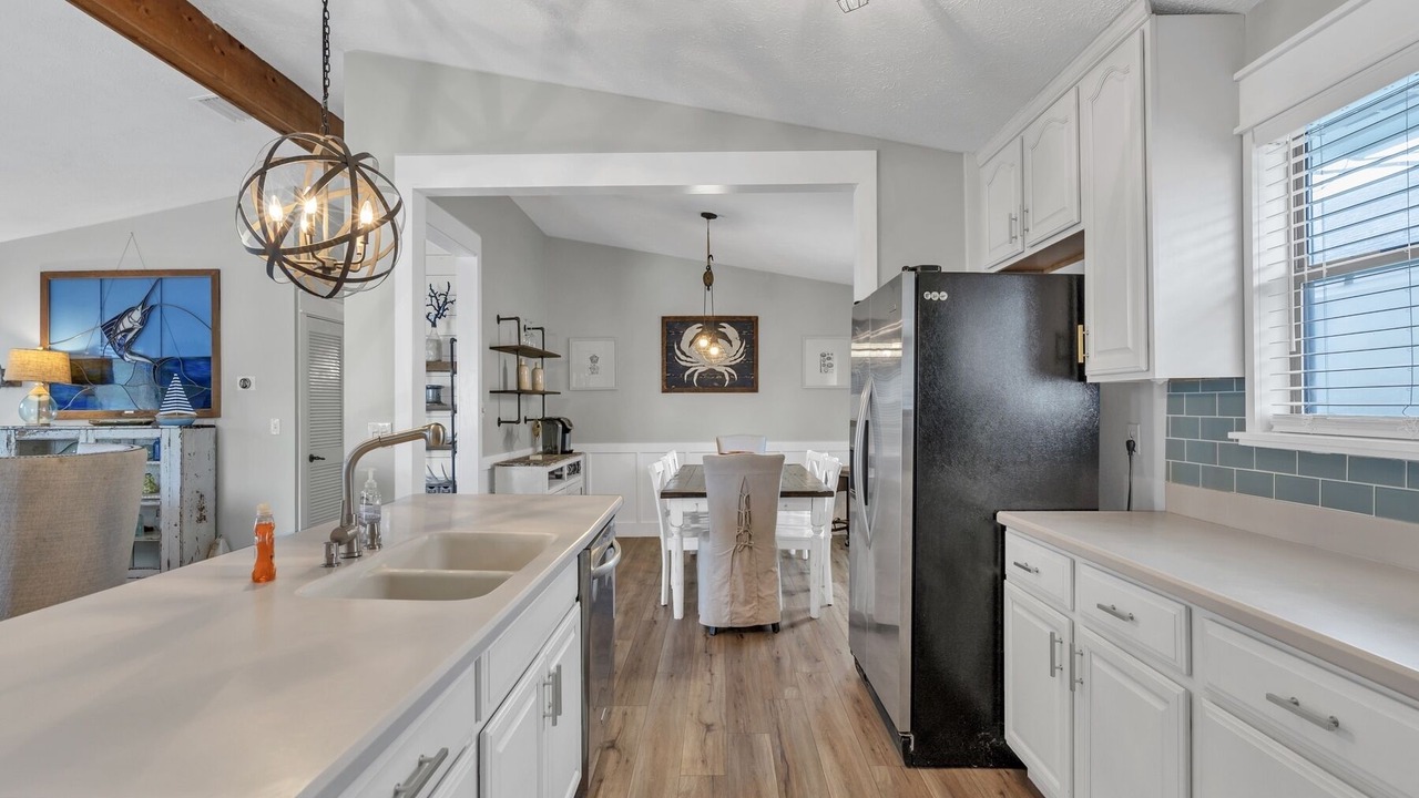 Photo of Kitchen in Holiday Beach