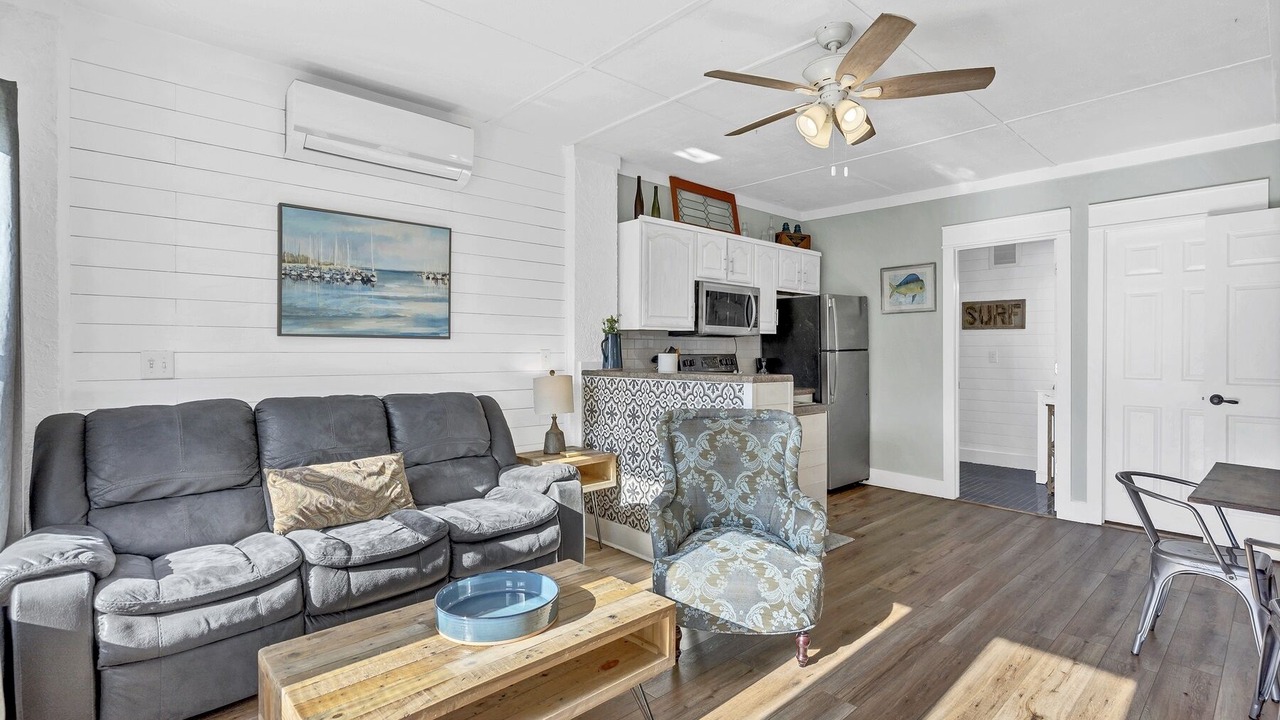 Photo of Livingroom in Holiday Beach