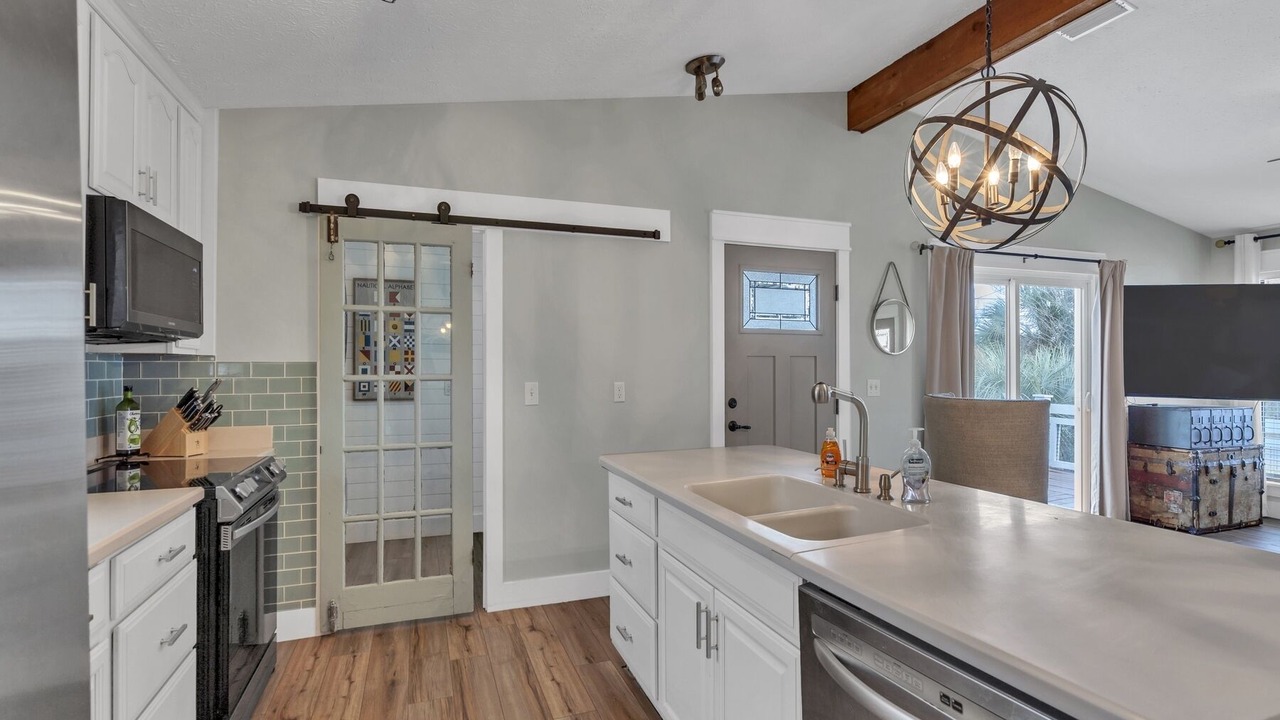 Photo of Kitchen in Holiday Beach