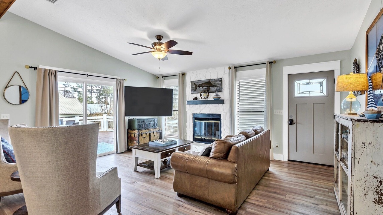 Photo of Livingroom in Holiday Beach