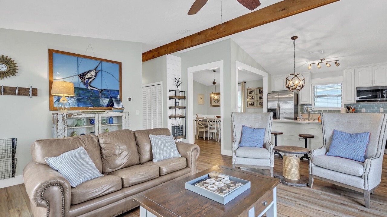 Photo of Livingroom in Holiday Beach