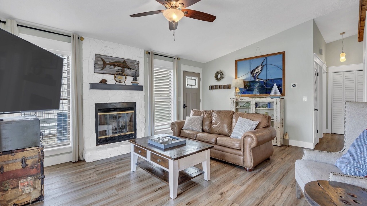Photo of Livingroom in Holiday Beach