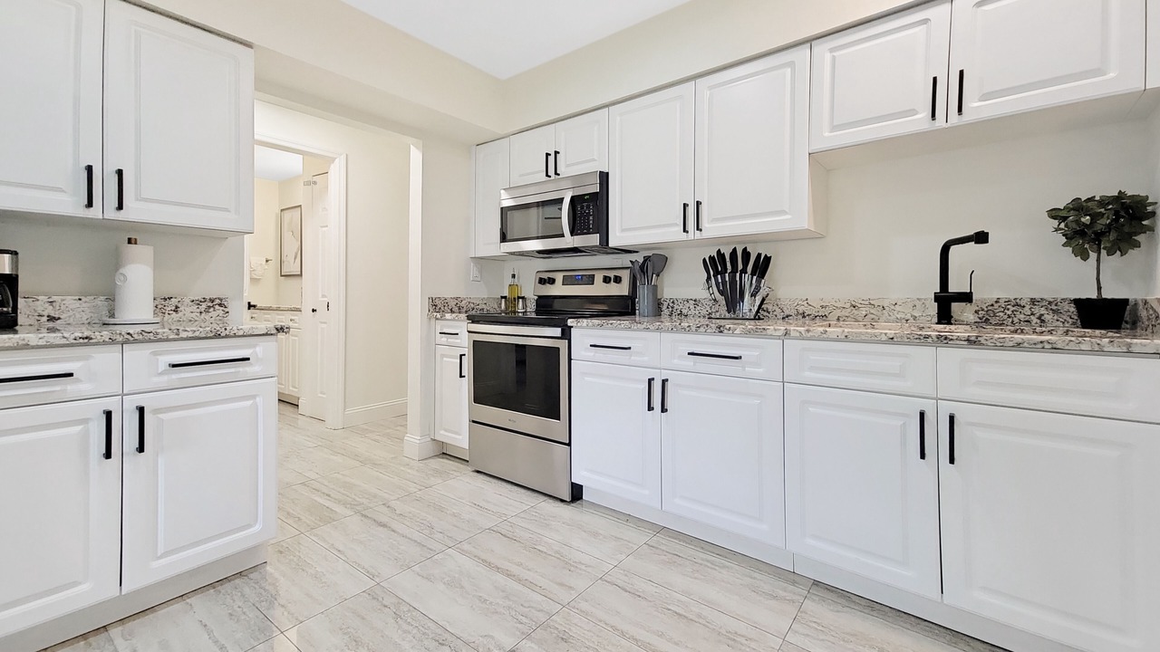 Photo of Kitchen in Bay Crest Park