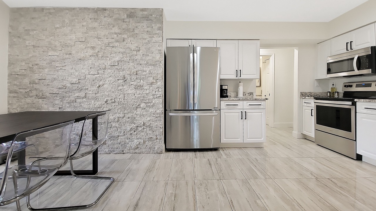 Photo of Kitchen in Bay Crest Park
