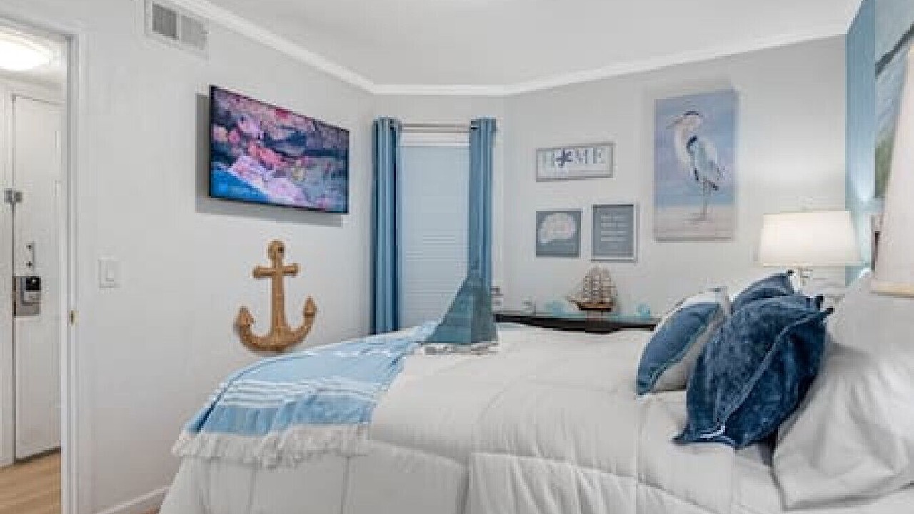Photo of Bedroom in Rocky Point