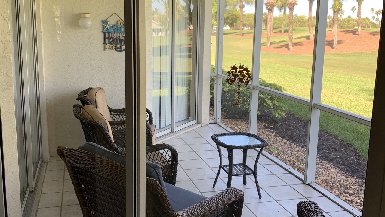 Photo of Patio Balcony in Iona