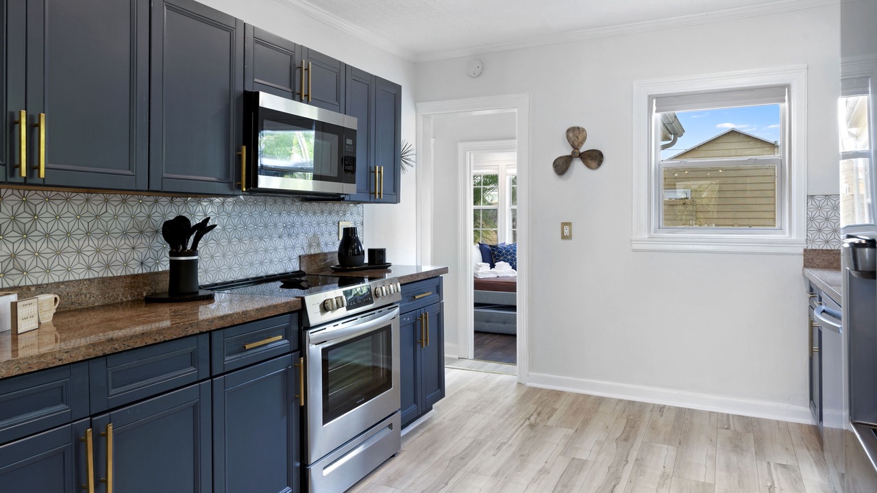 Photo of Kitchen in Parrot Cove