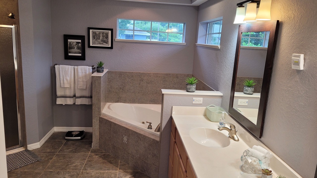 Photo of Bathroom in Sylvan Shores