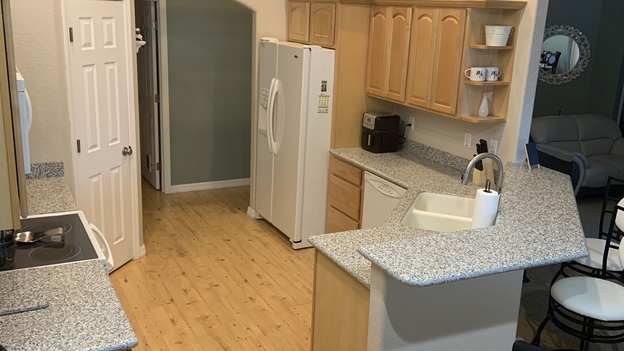 Photo of Kitchen in Sylvan Shores