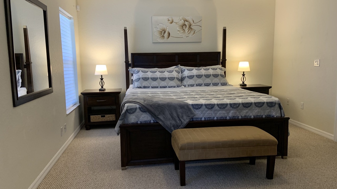 Photo of Bedroom in Sylvan Shores